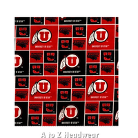 Utah Utes Block