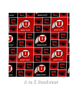 Utah Utes Block