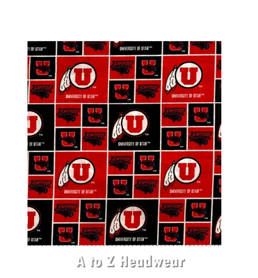 Utah Utes Block