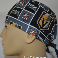 Vegas Golden Knights Block