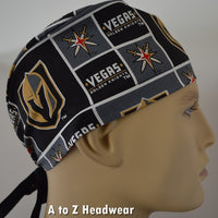 Vegas Golden Knights Block