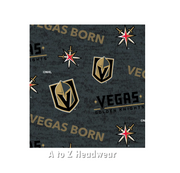 Vegas Golden Knights All Over