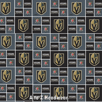 Vegas Golden Knights Block