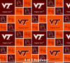 Virginia Tech Hokies Block