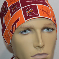 Virginia Tech Hokies Block