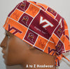 Virginia Tech Hokies Block