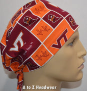 Virginia Tech Hokies Block