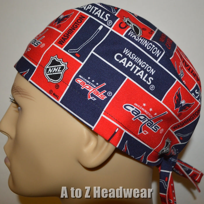 Washington Capitals Block