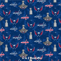 Washington Capitals Stanley Cup Champions