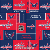 Washington Capitals Block