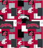 Washington State Cougars Patch WSU