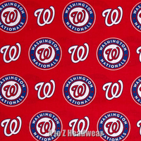 Washington Nationals Original (Red)