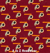 Washington Redskins Mini-Print