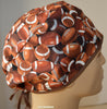 Footballs Packed Brown