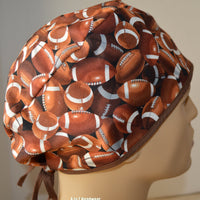 Footballs Packed Brown