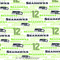 Seattle Seahawks White